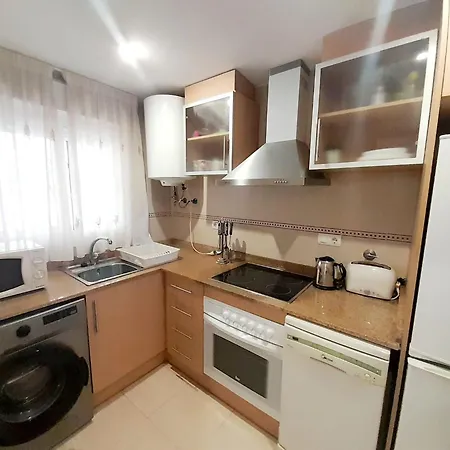 Costa Azahar I, New Dreams, Playa Amplaries Apartment