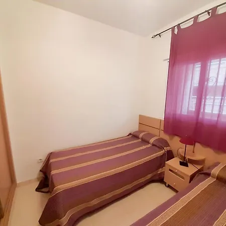 Costa Azahar I, New Dreams, Playa Amplaries Apartment *