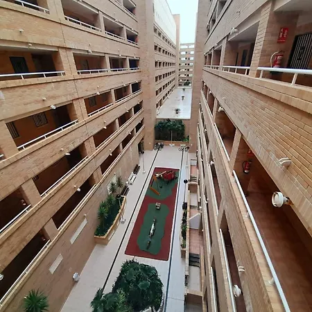 Costa Azahar I, New Dreams, Playa Amplaries Apartment *